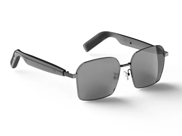 H03d0901e46a94a9ab9b212a5ea33aa43K.webp Lightweight Sunglasses Speaker Ai Real Time Multi Languages Small Glasses Music Play Phone Call