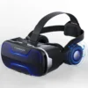 Unique Design Vr Headset Box Vr Glasses Wireless Full Screen 4.7-6.53 Inch 3d Glasses Virtual Reality Glasses Headset Phone