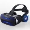 Unique Design Vr Headset Box Vr Glasses Wireless Full Screen 4.7-6.53 Inch 3d Glasses Virtual Reality Glasses Headset Phone