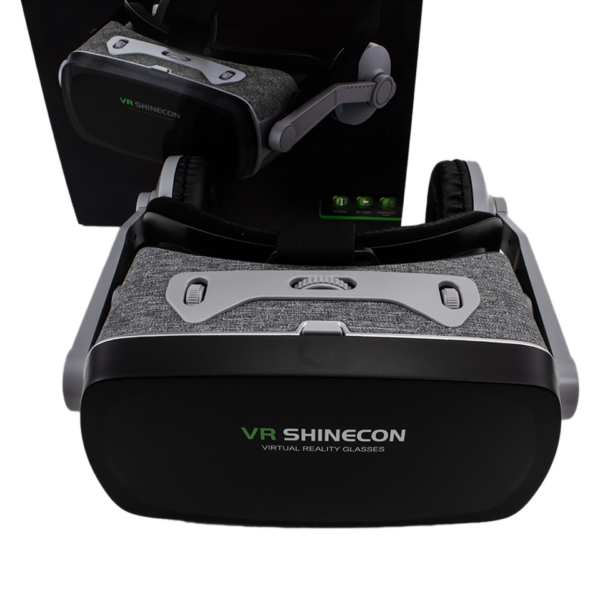 New Design 3d Vr Glasses Headset Phone Call Vr Glass With Virtual Reality Headsets 3d Adjustable Metaverse Vr Glasses