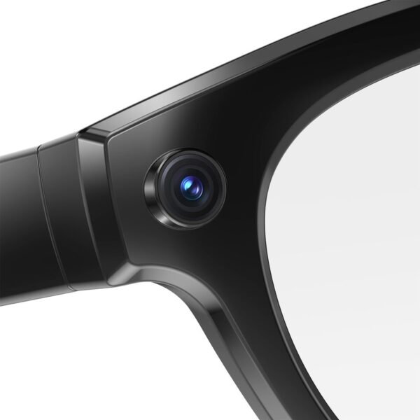 Long Battery Endurance New Trends Smart Glasses With Camera Lightweight Bluetooth Smart Glasses With Camera Smart Glasses