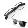 Smart Glasses Large Battery Capacity Wireless Hands-free Calling Music Play Headphones With Microphone Ai Speaker Smart Glasses