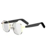 Smart Glasses Anti-blue Light Lightweight Bt Call Music Stereo Bt5.3 Smart Glasses For Men Sunglasses Ai Smart Glasses