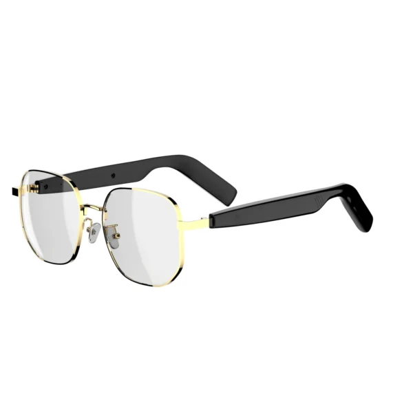 Smart Glasses Anti-blue Light Lightweight Bt Call Music Stereo Bt5.3 Smart Glasses For Men Sunglasses Ai Smart Glasses