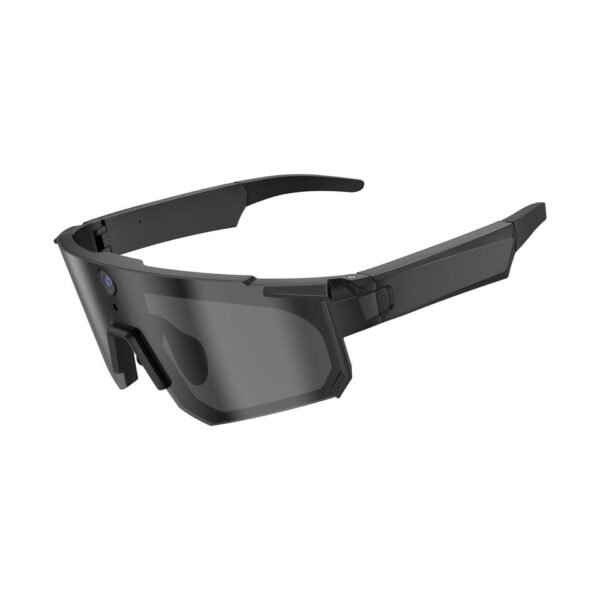 H09799048e851400b9d557c03905ce74cX-1.jpg_960x960q80-1.jpg Smart Ai Camera Glasses With Video Recording Bluetooth Audio Music Playback Voice Assistant Real Time Translation Sunglasses