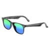 Ai Translation Unisex Anti-blue Music Smart Glasses Polarized Sunglasses With Wireless Bt Speaker For Outdoor Use Smart Glasses