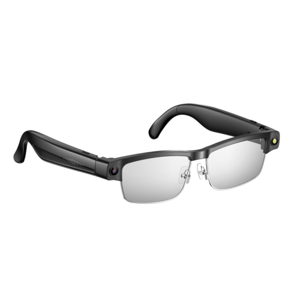 800w Ai Camera Glasses Photo 4k Hd Video Recorder Ai Assistant Music Call Real-time Translation Smart Glasses With Hidden Camera