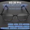 H12b6b404831641b5a692726513af0560k-2.jpg_960x960q80-2.jpg Smart Audio Glasses Open-ear Listening Ambient Sound Awareness Long Battery Life For Running And Commuting