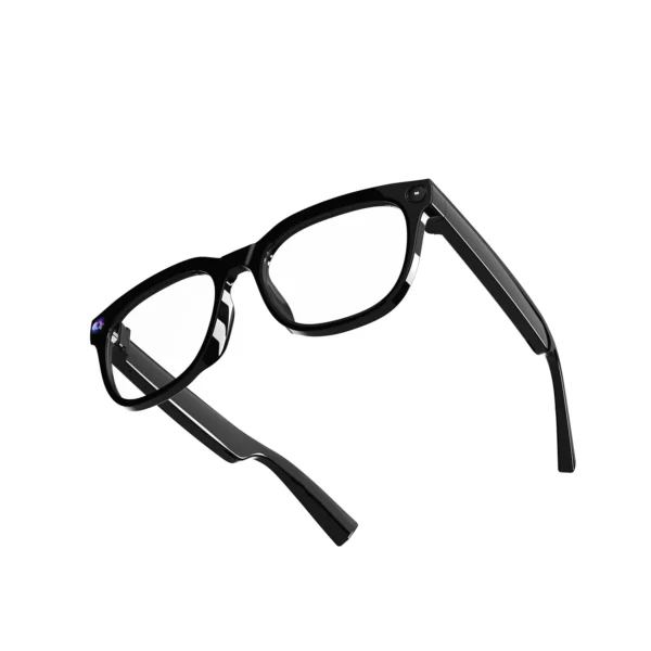 H161e84fc916141b3a3f848b2bad5fbf30-3.webp AI Camera Smart Glasses with Video, Voice Assistant & Blue-Light Filtering