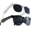 Smart Audio Touch Screen Voice Assistant Navigation For Sports Use Wireless Smart Sunglasses Bt Call Music Music Smart Glasses