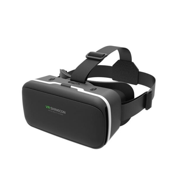 High Quality 3d Vr Glasses 4.7-6.0 Inch Smartphones Hd Video Vr Headset Support Customized Virtual Reality 3d Glasses For Game
