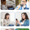 H23002ea7ec0446f489cb644e8985d615U-1.webp Smart Glasses Bluetooth Audio Optical Frame Eyeglasses Ai Sunglasses Open Earbuds Function Wearable Headset