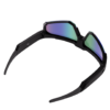 Ai Smart Camera Glasses 1200p Video Recording Anti Blue Light Ipx6 Waterproof Bluetooth Audio Voice Assistant Magnetic Charging