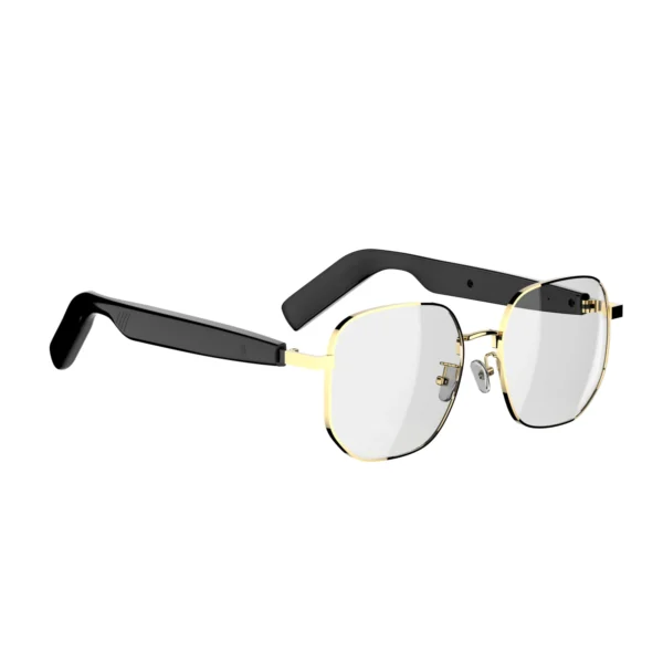 Smart Glasses Anti-blue Light Lightweight Bt Call Music Stereo Bt5.3 Smart Glasses For Men Sunglasses Ai Smart Glasses