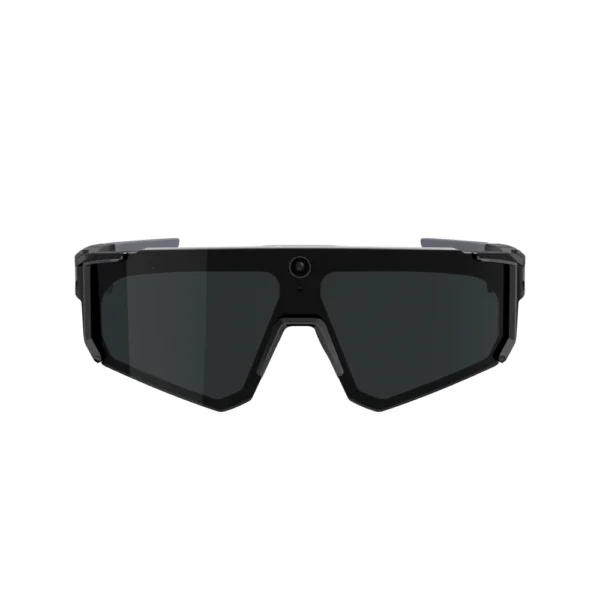 Ai Camera Glasses With Hd Video Recording Photo Capture Voice Assistant Real Time Translation Bluetooth Smart Sports Sunglasses