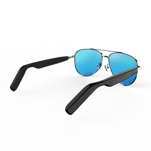 New Portable Smart Wearable Headset Glasses Multi-function With Bluetooth Music Phone Smart Sunglasses Smart Glasses