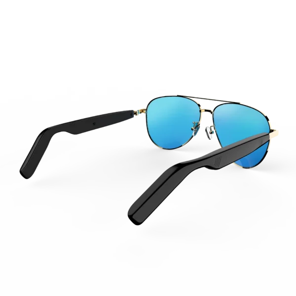 New Portable Smart Wearable Headset Glasses Multi-function With Bluetooth Music Phone Smart Sunglasses Smart Glasses