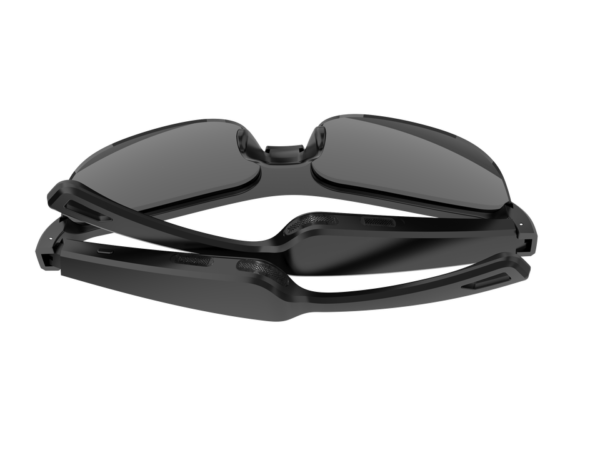 Ai Smart Glasses Shooting Bt5.3 Dual Mode Smart Sunglass Lunette Intelligente With Speaker Music Player Smart Glasses