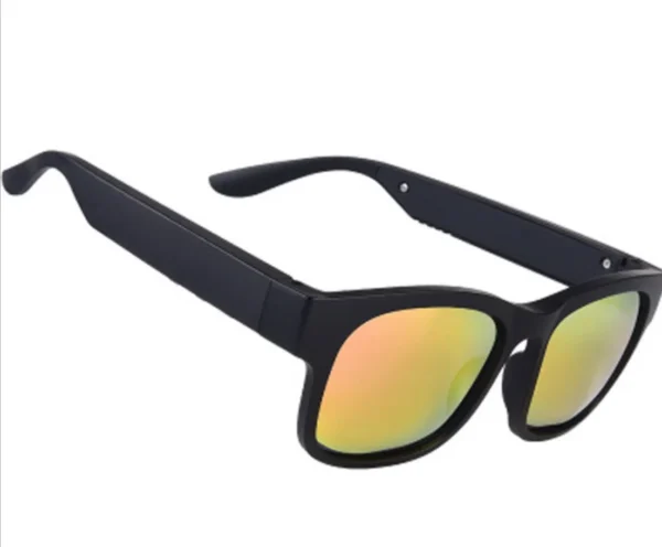 Cycling Music Wireless Bt Glasses Smart Sunglasses Oem 2 In 1 Sunglasses Speaker New Anti-blue Cycling Smart Sunglasses