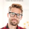 H3301f2a586e5431892c45f67a932e727x.webp Smart Glasses Bluetooth Audio Optical Frame Eyeglasses Ai Sunglasses Open Earbuds Function Wearable Headset