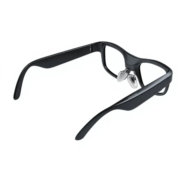 H356ff7cba44e4390a8bc4843a701aea6Z-2.webp Fashionable Call Music Ai Intelligent Optical Wave Guide Glasses Ai Bluetooth Audio Smart Glasses Wearable Smart Glasses