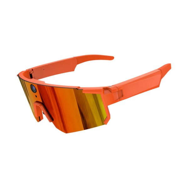 Ai Smart Camera Sunglasses With Photo Video Recording Voice Assistant Bluetooth Music Calling Real Time Translation Glasses