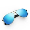 New Portable Smart Wearable Headset Glasses Multi-function With Bluetooth Music Phone Smart Sunglasses Smart Glasses
