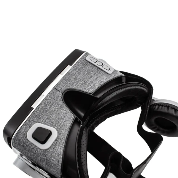 New Design 3d Vr Glasses Headset Phone Call Vr Glass With Virtual Reality Headsets 3d Adjustable Metaverse Vr Glasses