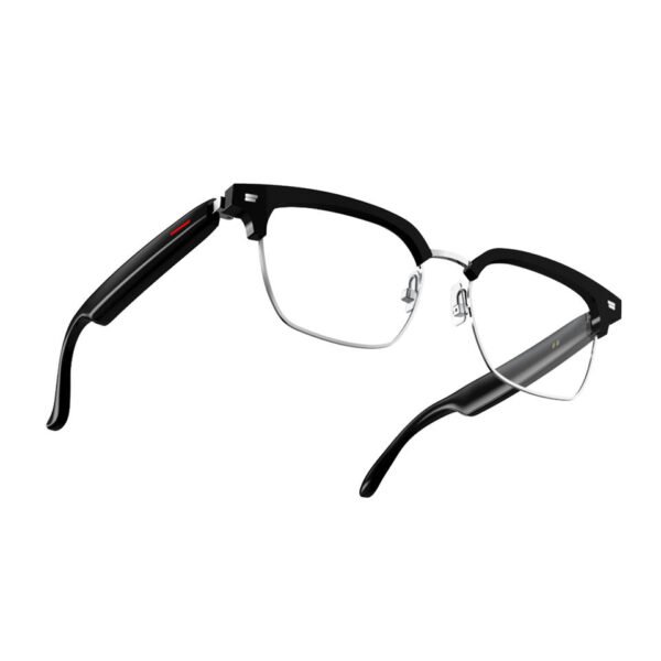 H46932703c0ea46d49d41c09a9d95ccb4v.jpg_960x960q80.jpg Ai Glasses Intelligent Touch Control Sunglasses Intelligent Assistant Conversation Music Bluetooth Wireless Smart Audio Glasses