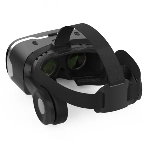 Unique Design Vr Headset Box Vr Glasses Wireless Full Screen 4.7-6.53 Inch 3d Glasses Virtual Reality Glasses Headset Phone