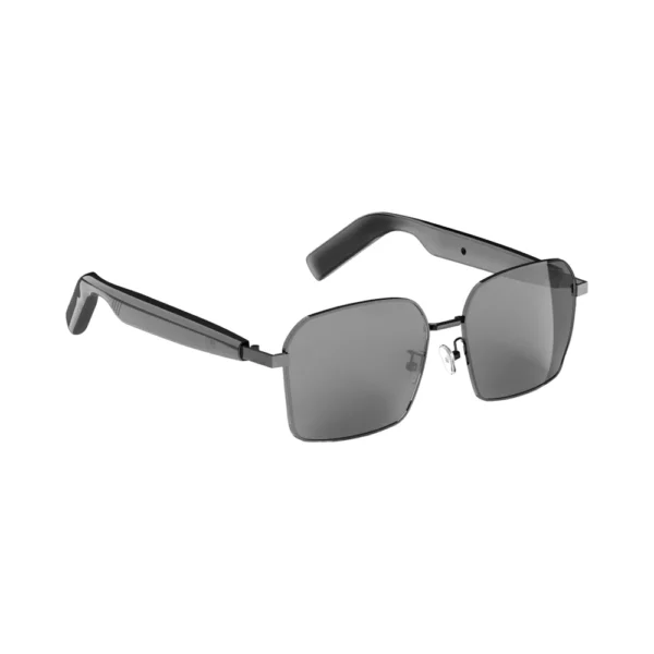 Compatible Android Smart Wireless Audio Glasses Touch Control Bt Call Music Player Uv Protection Plastic Intelligent Sunglasses
