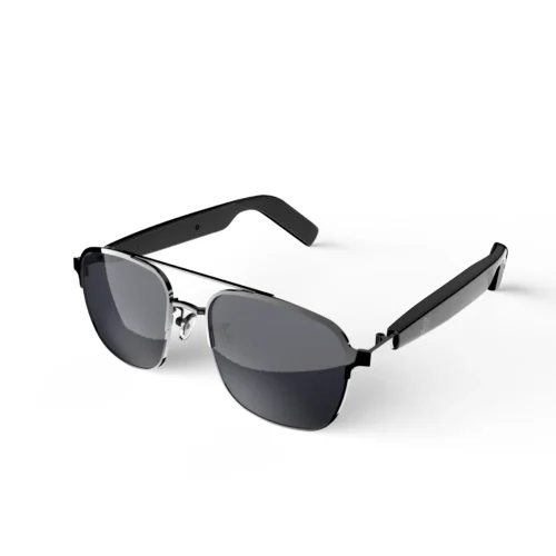 Portable Music Stereo Wireless Headphones Sports Riding Sunglasses Earphones Smart Sunglasses Speaker Polarized Glasses