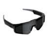 Ai Camera Glasses With Hd Video Recording Photo Capture Voice Assistant Real Time Translation Bluetooth Smart Sports Sunglasses