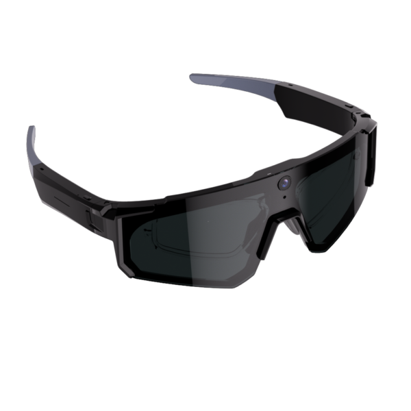 Ai Camera Glasses With Hd Video Recording Photo Capture Voice Assistant Real Time Translation Bluetooth Smart Sports Sunglasses