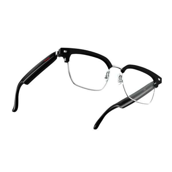 Smart Audio Glasses With Bluetooth Intelligent Touch Control Sunglasses Assistant Conversation Music Wireless Ai Glasses