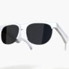 With Headphones Music Bt Lightweight Plastic Frame Smart Sunglasses For Cycling Cricket Bike Sports Use Smart Glasses