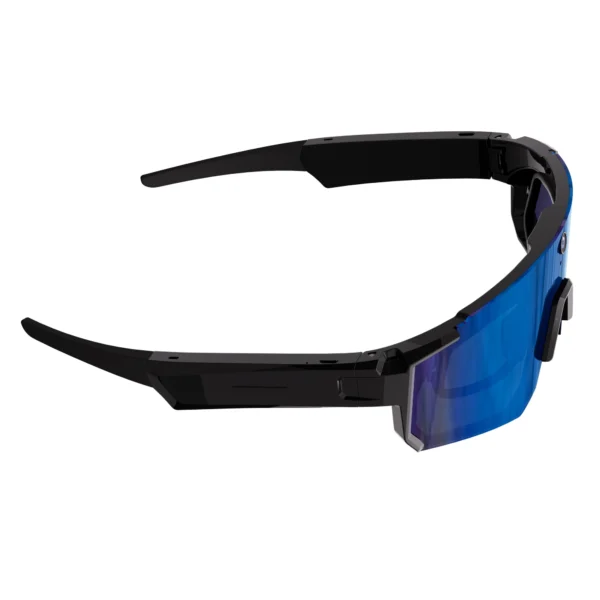 H54c076576f5f4f1ebba8359497b0827eR-1.webp Smart Ai Camera Glasses 1200p Video Recording Bluetooth Audio Voice Assistant Outdoor Cycling Hiking Sports Sunglasses
