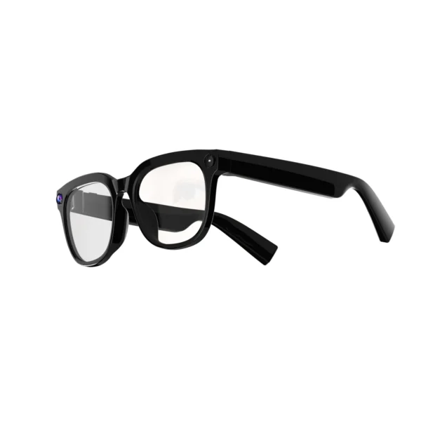 H58efdae05a724dfe813655c09468633fs-3.webp AI Camera Smart Glasses with Video, Voice Assistant & Blue-Light Filtering