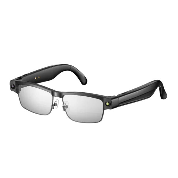 800w Ai Camera Glasses Photo 4k Hd Video Recorder Ai Assistant Music Call Real-time Translation Smart Glasses With Hidden Camera