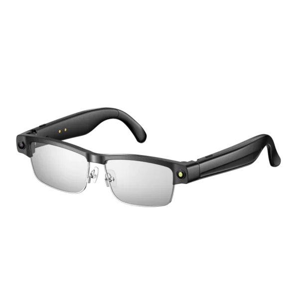 800w Ai Camera Glasses Photo 4k Hd Video Recorder Ai Assistant Music Call Real-time Translation Smart Glasses With Hidden Camera