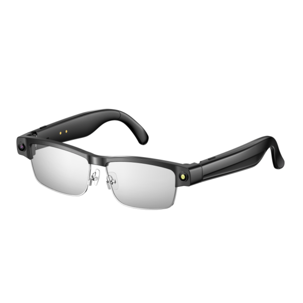 800w Ai Camera Glasses Photo 4k Hd Video Recorder Ai Assistant Music Call Real-time Translation Smart Glasses With Hidden Camera