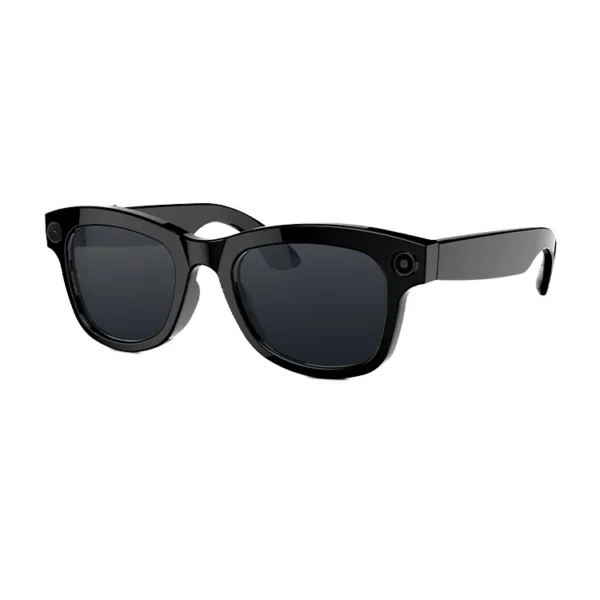 Audio Sunglasses M01pro High Tech 8 Megapixel Hd Camera Wearable Smart Eyeglasses Ai Multi Language Translator