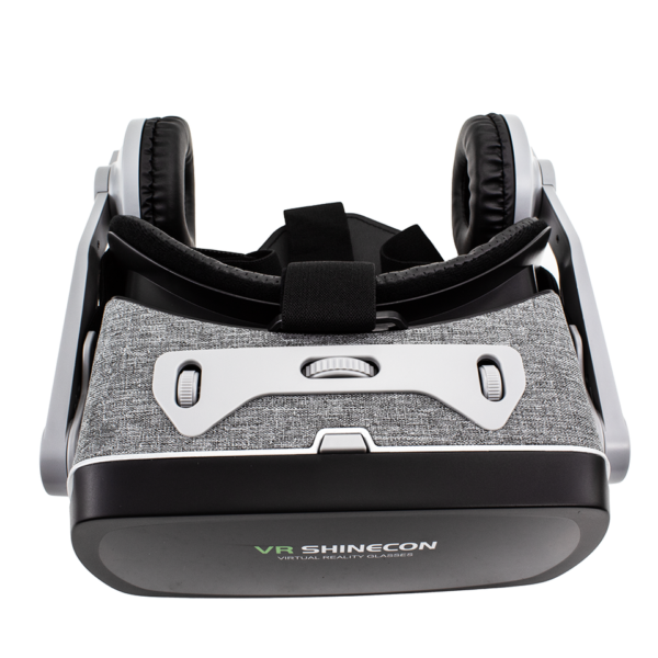 New Design 3d Vr Glasses Headset Phone Call Vr Glass With Virtual Reality Headsets 3d Adjustable Metaverse Vr Glasses