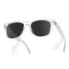 Ai Translation Smart Glasses Multi-functional Touch Control Ip65 Waterproof 100mah Battery Audio Eyewear