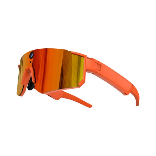 Ai Smart Camera Sunglasses With Photo Video Recording Voice Assistant Bluetooth Music Calling Real Time Translation Glasses