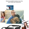 H651604cb1e09435982102fcf5f4b8a096-1.webp Smart Glasses Bluetooth Audio Optical Frame Eyeglasses Ai Sunglasses Open Earbuds Function Wearable Headset