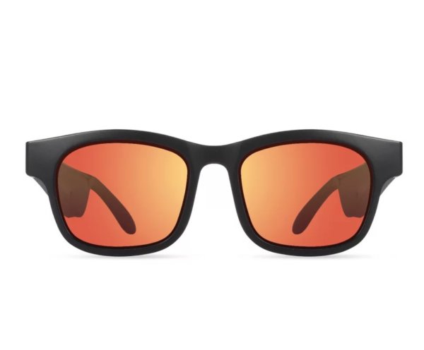 Cycling Music Wireless Bt Glasses Smart Sunglasses Oem 2 In 1 Sunglasses Speaker New Anti-blue Cycling Smart Sunglasses