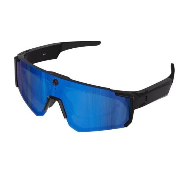 H68ee8563327b412eb72c0cf0f640a8dbG-1.jpg_960x960q80-1.jpg Smart Ai Camera Glasses 1200p Video Recording Bluetooth Audio Voice Assistant Outdoor Cycling Hiking Sports Sunglasses