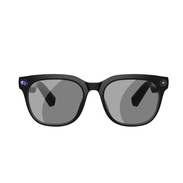 H69079e72aa864f208800e5e25a7140bcZ.jpg_960x960q80.jpg Ai Smart Glasses With Camera Video Recording Bluetooth Earbuds Voice Assistant Real Time Translation Anti Blue Light Glasses