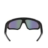 Ai Smart Camera Glasses 1200p Video Recording Anti Blue Light Ipx6 Waterproof Bluetooth Audio Voice Assistant Magnetic Charging